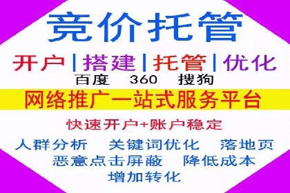 竞价SEM托管服务在市场推广中的应用